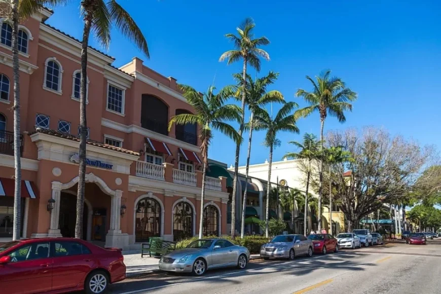 Florida Towns Thrive in Winter’s Vibrancy