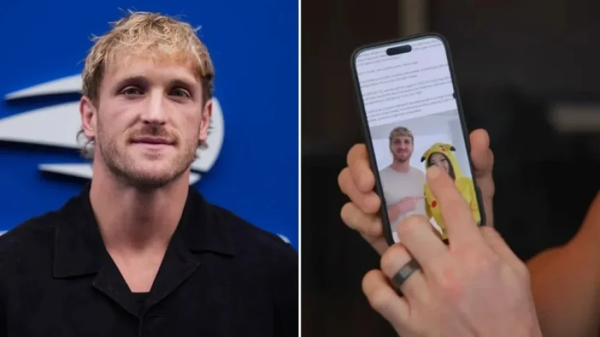 Logan Paul Accuses OnlyFans Star of AI Photo Fraud, Losing $10.2 Million
