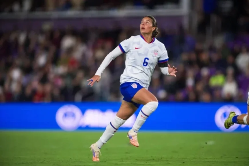 January Camp 2026 Begins in California with Match Preview