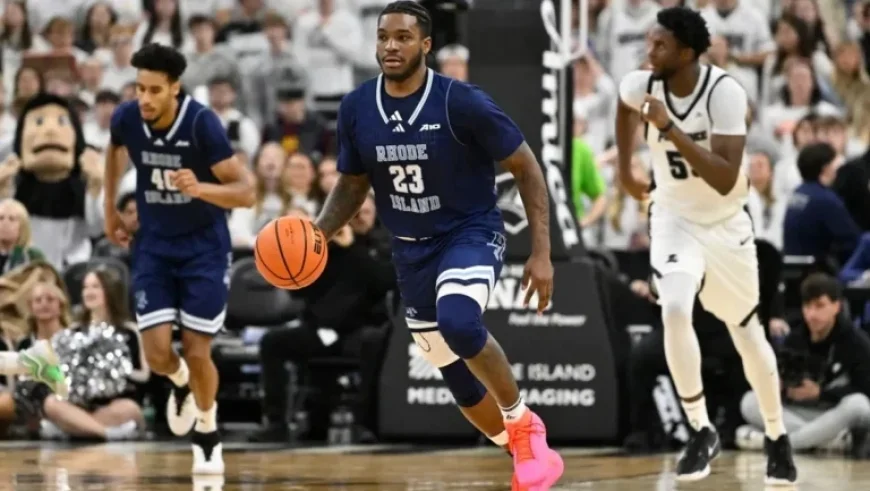 Watch Rhode Island Rams vs. George Mason Patriots Live: Stream, TV, Time