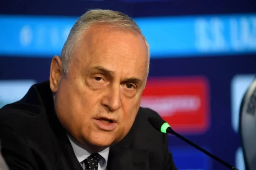 Departing Lazio Star Accuses Lotito: “You’ve Been Toying With Me”