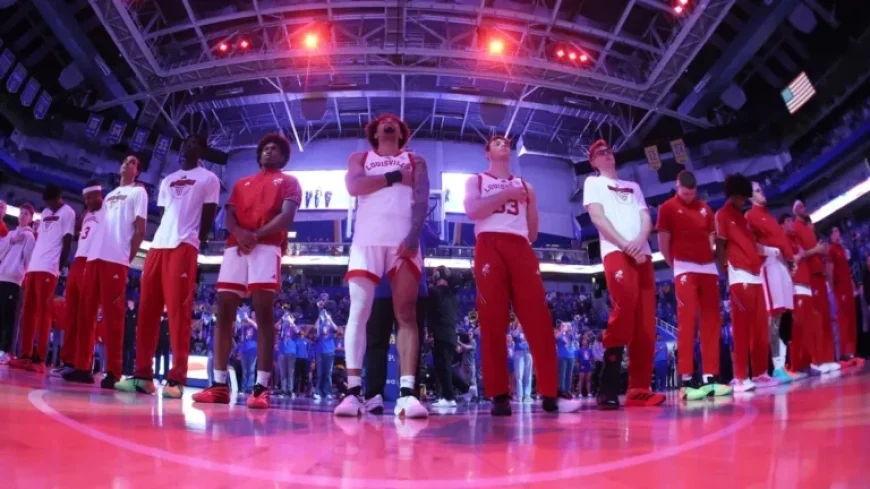 Where to Watch Today’s Louisville vs Virginia Tech Basketball Game