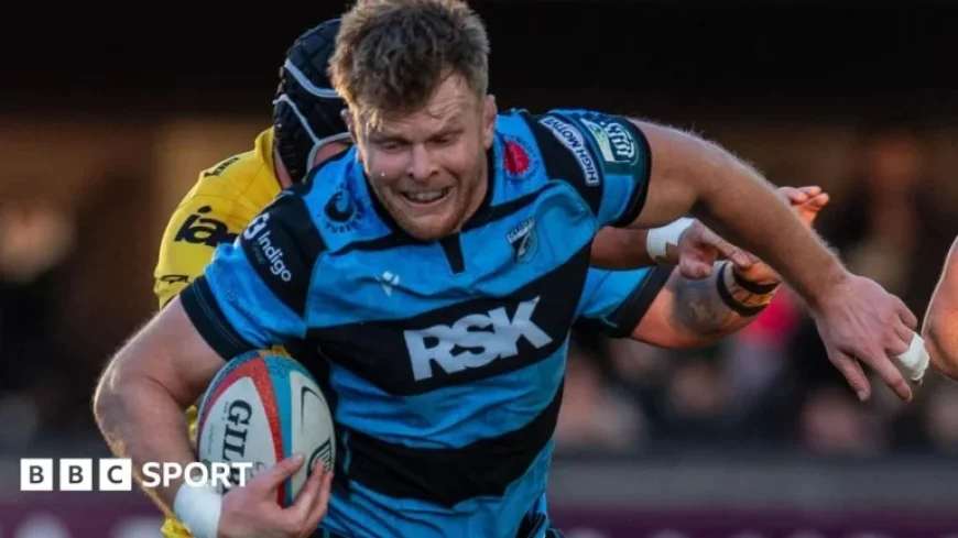 Cardiff Focuses Solely on Performance Against Benetton in URC Match