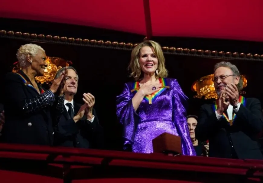 Opera Icon Renee Fleming Cancels May Shows at Kennedy Center
