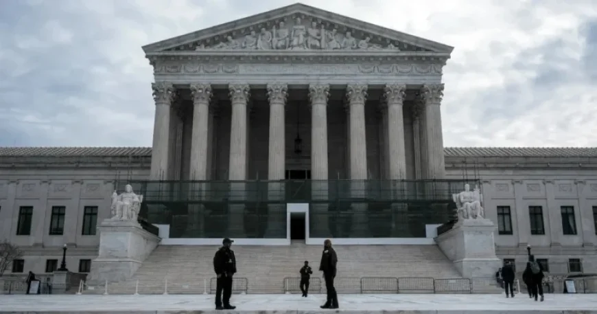 SCOTUS Reviews Firearms Regulations and Federal Reserve Policies