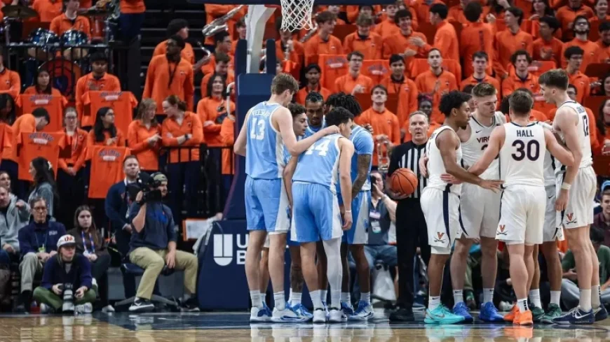 Lucas Analyzes UNC Athletics in UVA Rapid Reactions