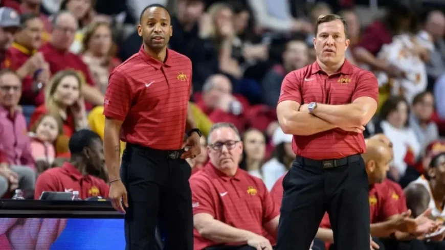 ISU vs. OSU Men’s Basketball Rescheduled for 2 p.m. Saturday