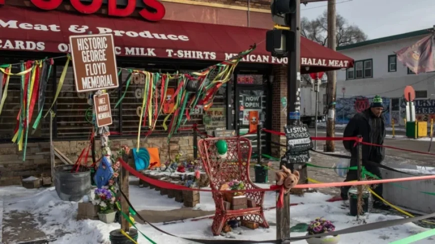 Tragedy Strikes Again in South Minneapolis; Community Connection Endures