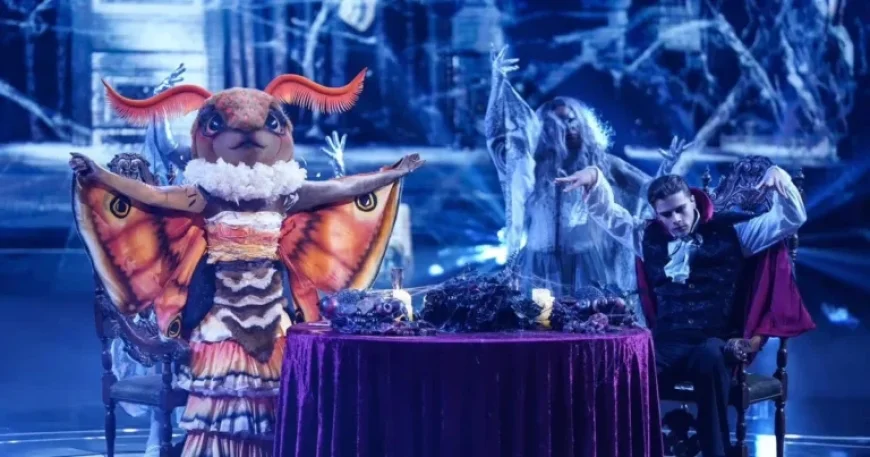 ‘Masked Singer’ Fans Confirm Moth’s Identity, Declare Their Winner