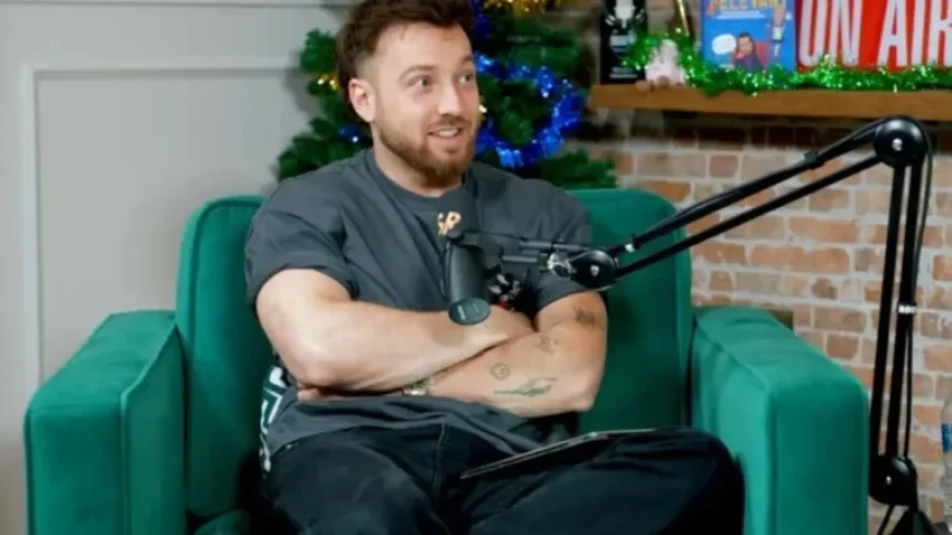 Sam Thompson Admits Awkward Blunder: Tells New Girlfriend He Loves Her