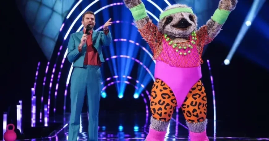 Fans Detect Clue: Reality Star Revealed as Sloth on ‘The Masked Singer’