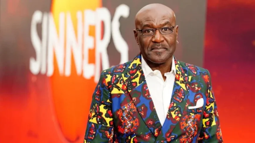 Oscar Nominee Delroy Lindo Explains Why UK Can Support Him