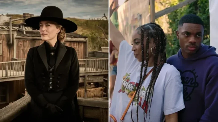 Netflix Cancels ‘The Abandons’ and ‘The Vince Staples Show’