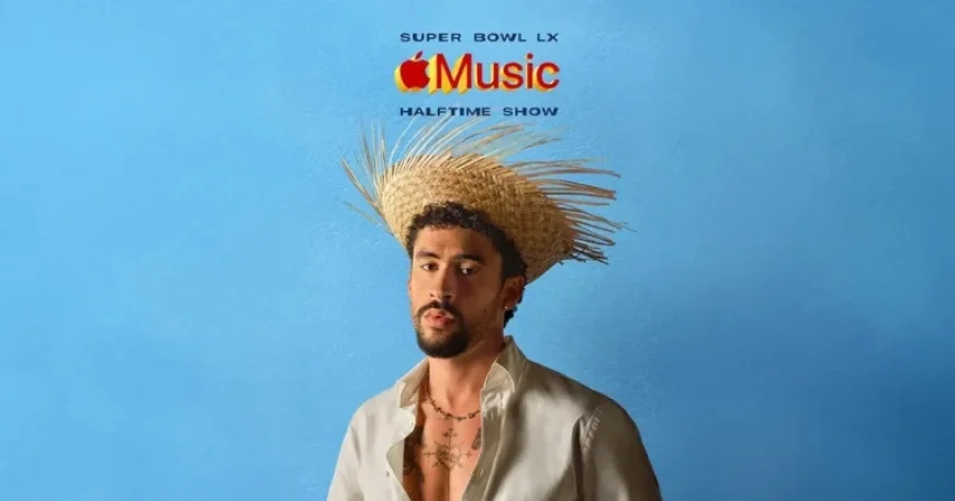 Bad Bunny and NFL Launch Merch Collection for Super Bowl LX