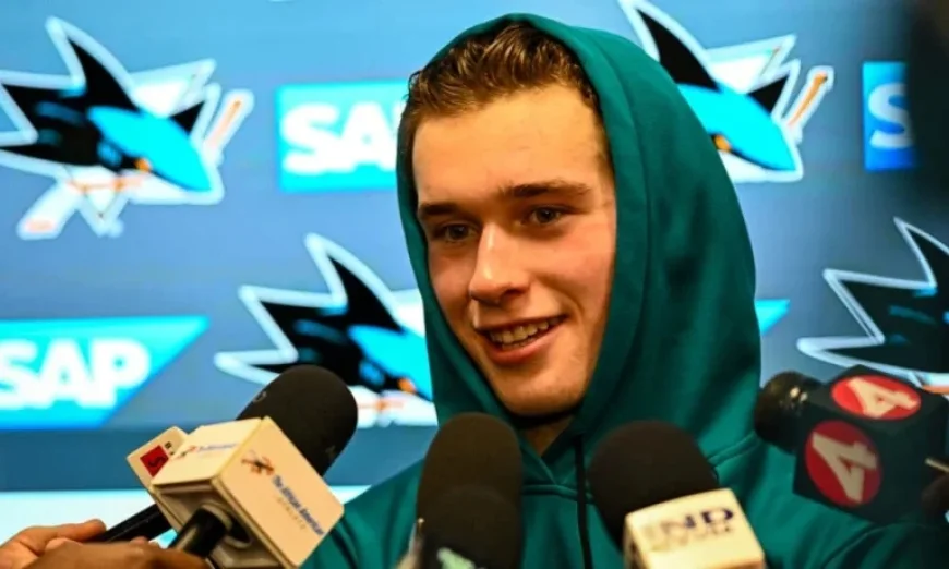 Sharks Locker Room Evokes Past Glory of SAP Center