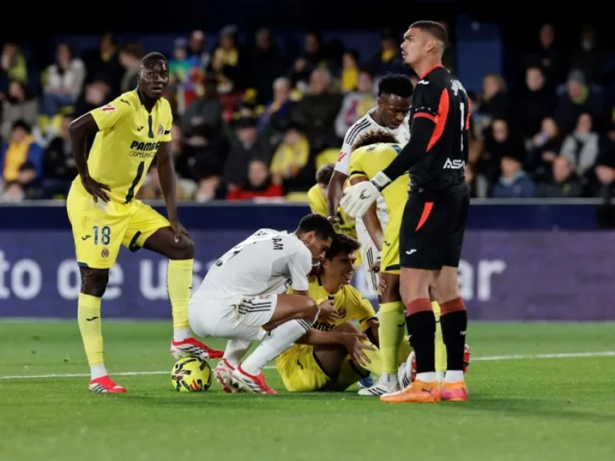 Foyth Injured, Receives Ovation Against Real Madrid