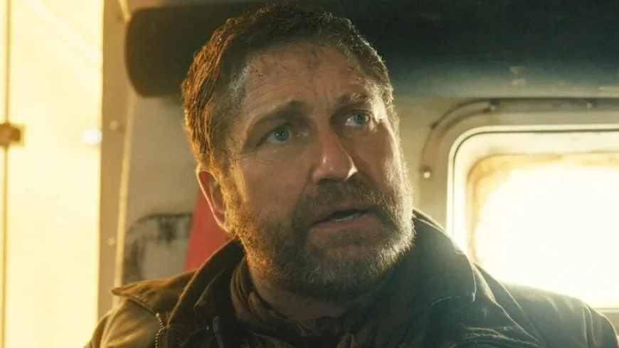 “Gerard Butler’s ‘Greenland 2: Migration’ Debuts on Streaming This Week”