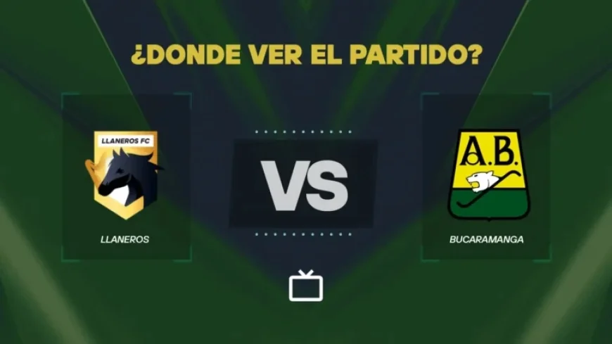 Watch Llaneros vs Bucaramanga Live: Free Liga BetPlay Streaming Details