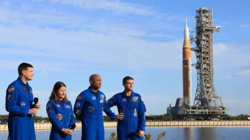 NASA Plans Manned Moon Mission Amid Safety Concerns