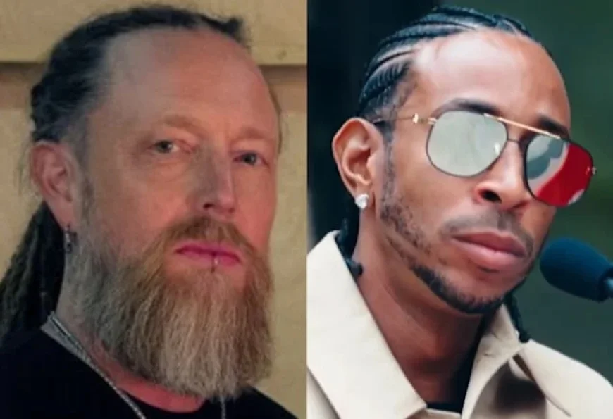 Shinedown’s Barry Kerch Blasts Ludacris for Withdrawing from Kid Rock’s Festival