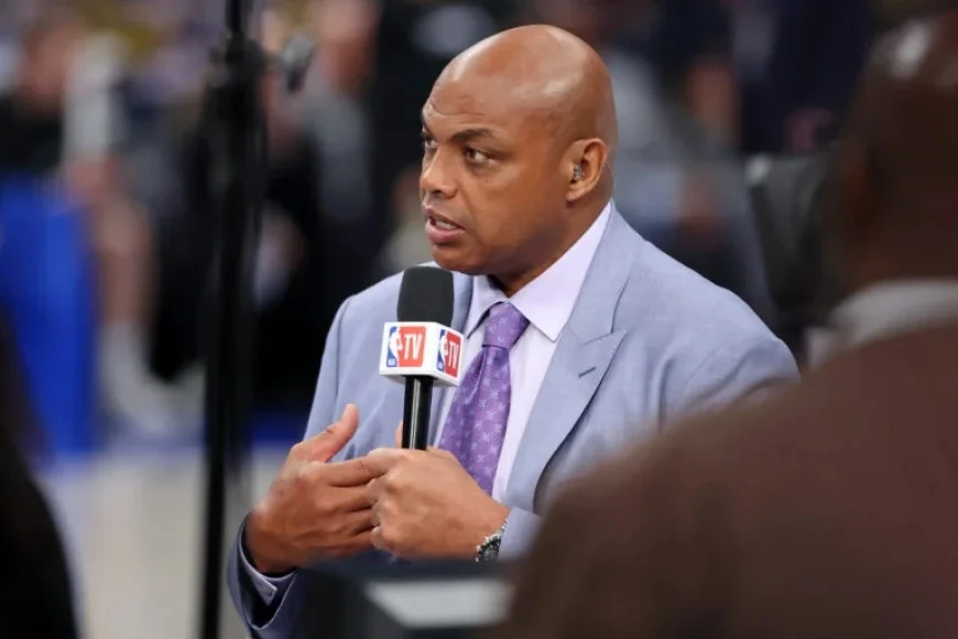 Charles Barkley Criticizes Colin Cowherd for Controversial Remarks