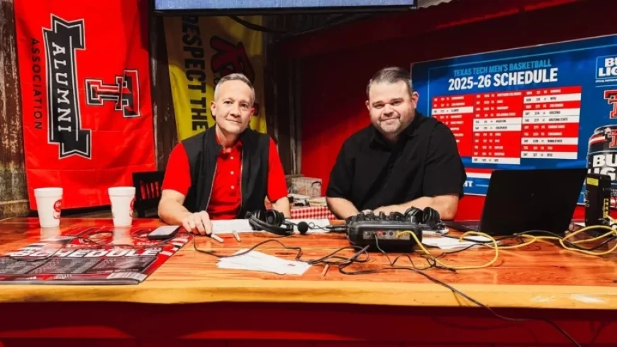 Grant McCasland Leads Red Raider Basketball Return Tonight