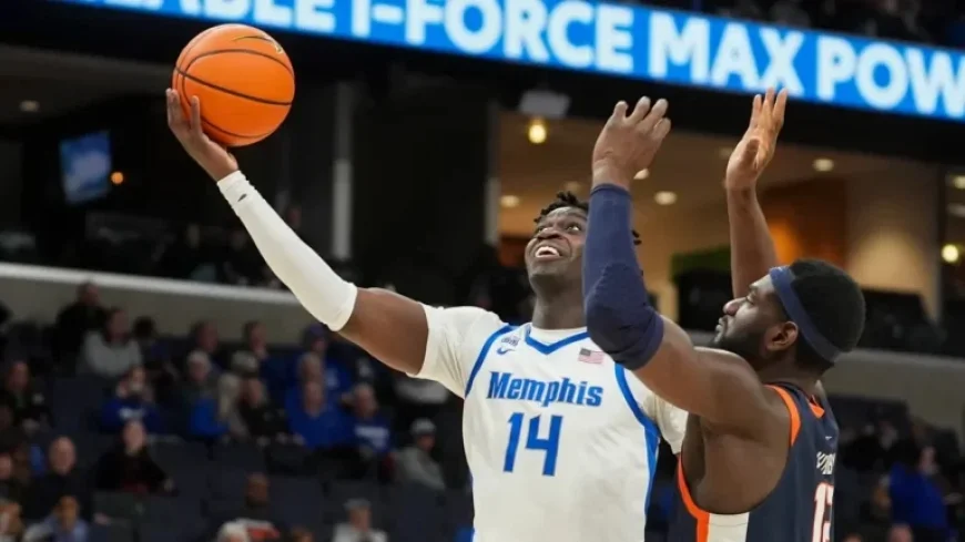 Memphis vs Wichita State: Live Score, Updates & Viewing Details