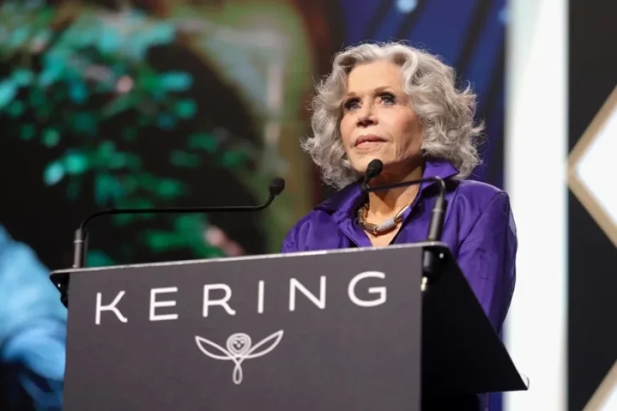 Jane Fonda’s Activism: From Vietnam Protests to Resisting Trump