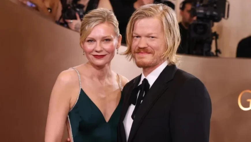 Kirsten Dunst Addresses Jesse Plemons’ Oscars Snub for ‘Bugonia’