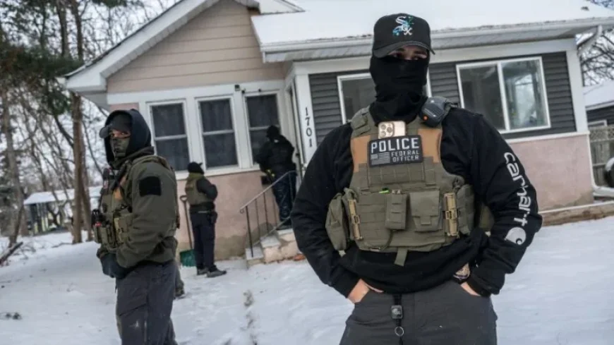 ICE Policy Change: Officers Can Enter Homes Without Warrant, Experts Weigh In