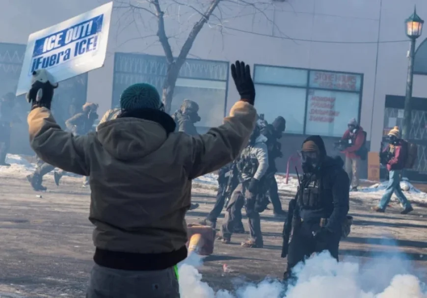 ICU Nurse Fatally Shot by Federal Officers in Minnesota, Parents Report