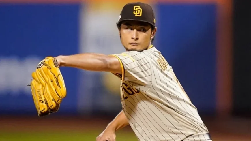 Yu Darvish, Padres Pitcher, Considers Retirement According to Agent