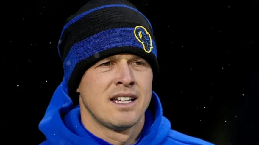 Rams’ Mike LaFleur Speaks Candidly on Seahawks’ Coach Mike Macdonald