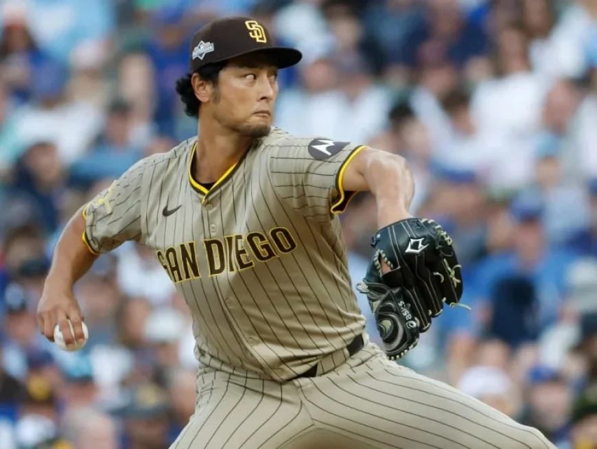 Padres’ Yu Darvish Announces Retirement from Baseball