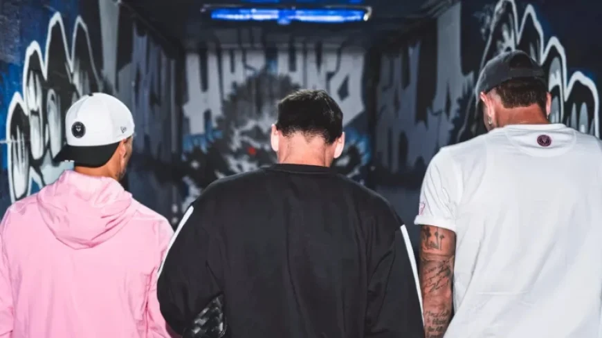 Live: Alianza Lima vs. Inter Miami Featuring Messi in Preseason Action