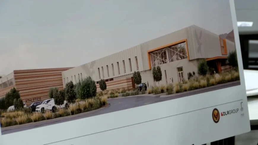 Northwest El Paso Residents Voice Traffic Worries Over New Alderete Middle School