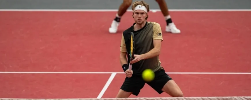 Purdue Triumphs Over Old Dominion, 4-1