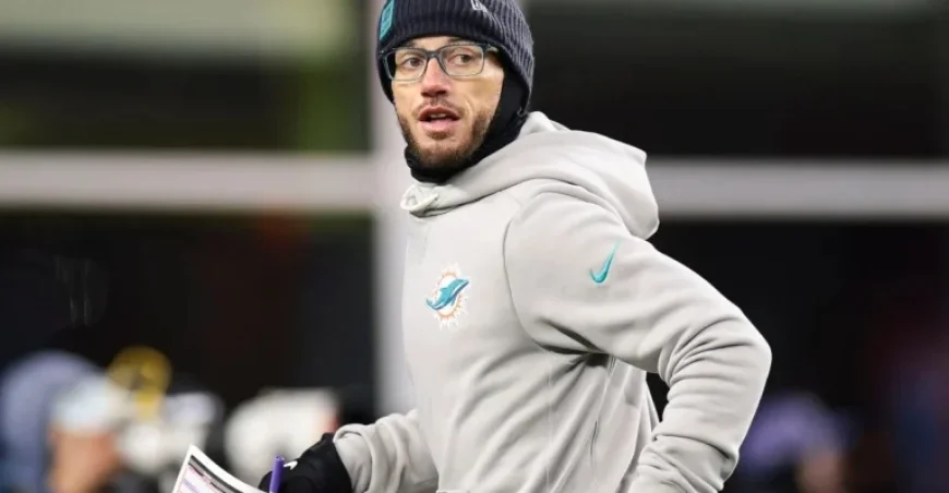 Mike McDaniel Withdraws from Buffalo Bills Coaching Interview