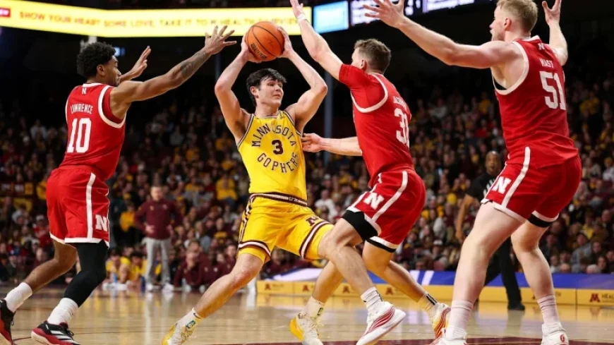 Nebraska Basketball Triumphs at The Barn, Maintains Perfect Record