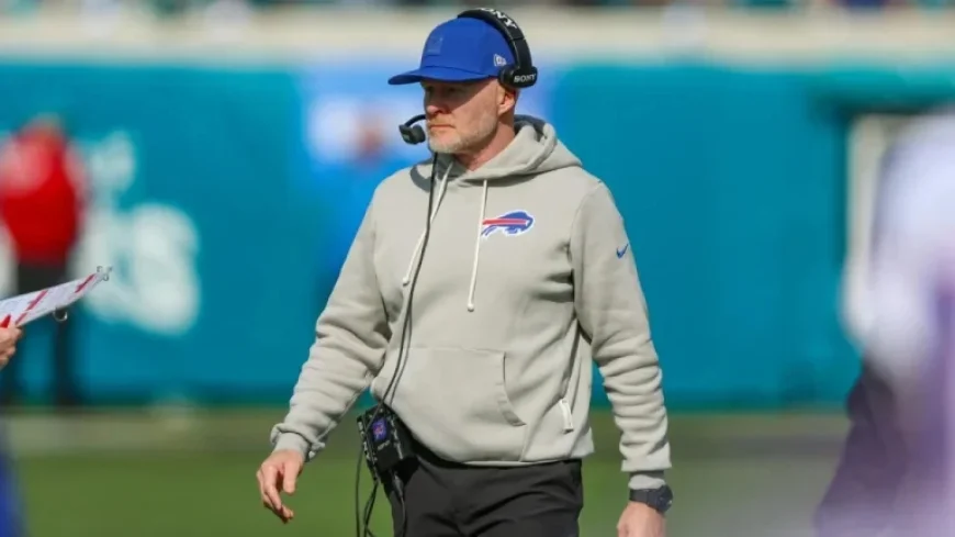 Bills Fan Launches Petition to Reinstate Sean McDermott as Head Coach