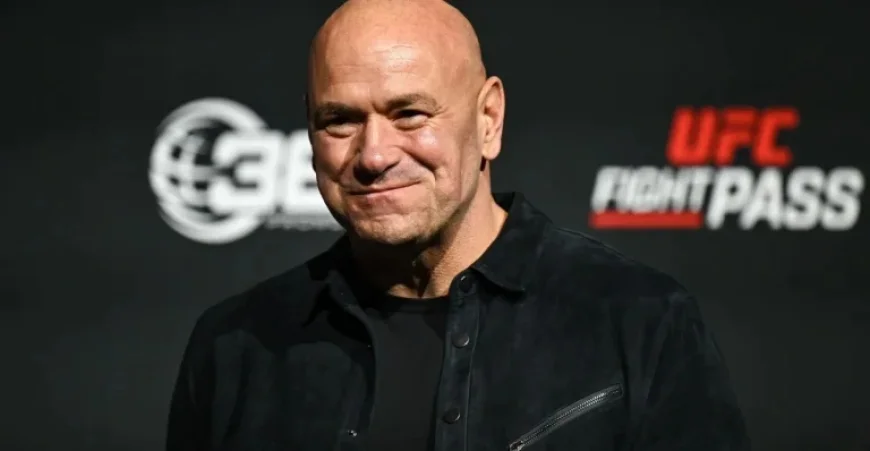 Dana White Dismisses Claims of Being ‘Disconnected’ from UFC Leadership