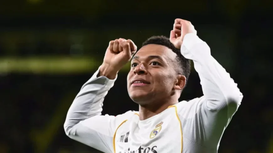 Real Madrid Receives Medical Clearance