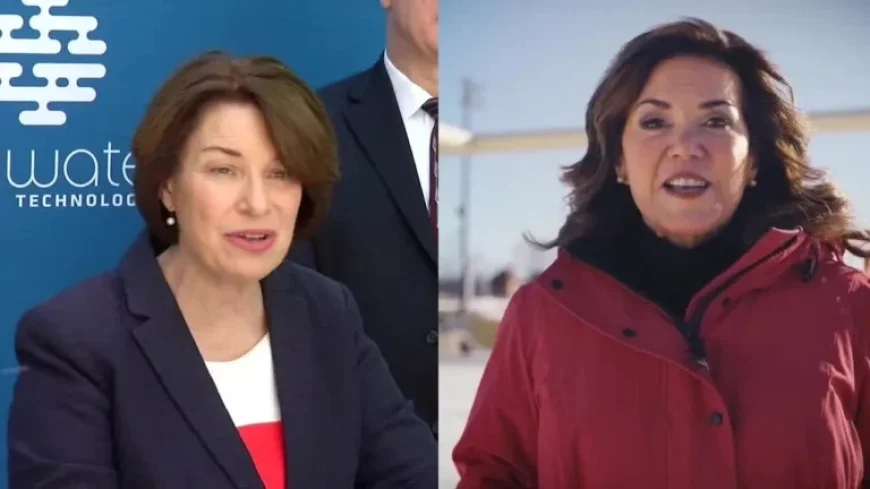 Klobuchar and Tafoya Transform Minnesota Midterm Elections