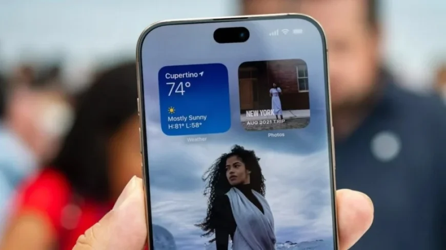 iPhone 18 Pro Revealed: Smaller Dynamic Island, Camera Cutout Removed