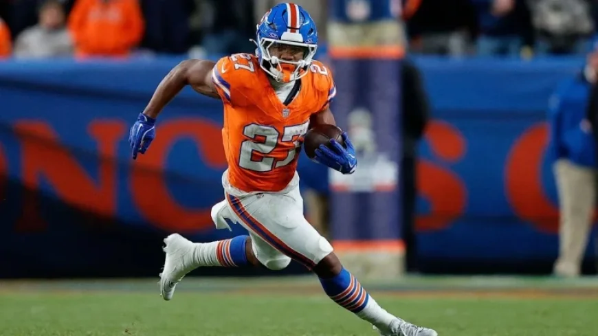 Broncos Unveil Final Injury Report for AFC Championship Showdown