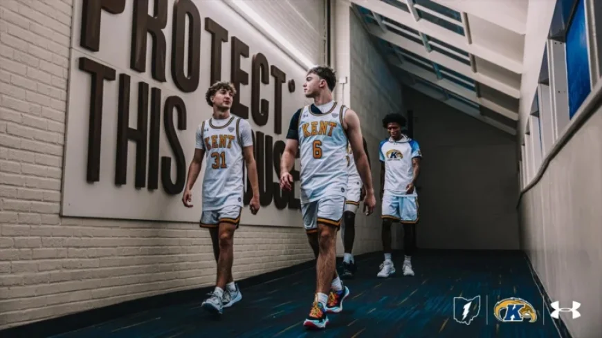 Kent State Faces Eastern Michigan in Ypsilanti Clash