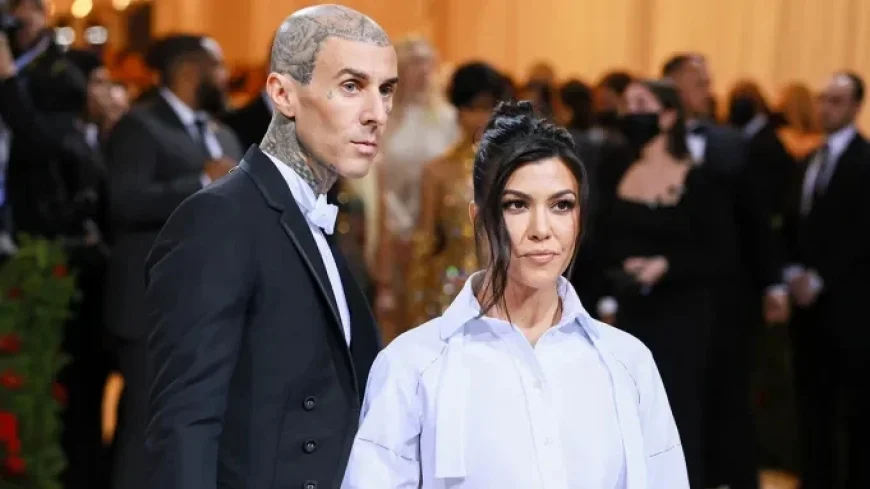 Travis Barker and Kourtney Kardashian’s $55 Million Real Estate Empire Revealed