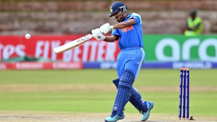 Mhatre, Ambrish Propel India; Parmar Secures Japan’s First World Cup Victory