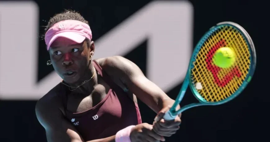 Canadian Star Mboko to Challenge Top Seed Sabalenka at Australian Open
