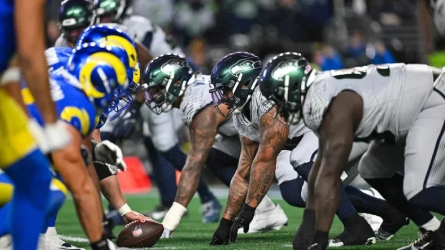 Seahawks and Rams Face Off for NFC Championship at Lumen Field